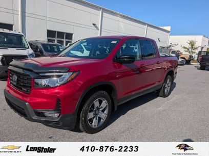 Used 2021 Honda Ridgeline Sport