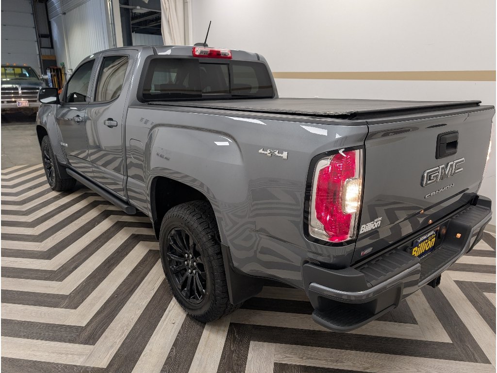 Used 2022 GMC Canyon Elevation w/ LPO, Power Package AWD/4WD image 21