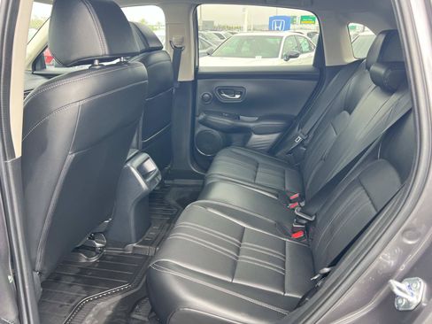Certified 2026 Honda HR-V EX-L image 23