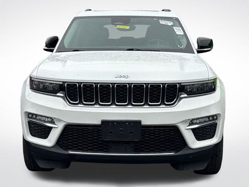 Used 2022 Jeep Grand Cherokee Limited 4xe w/ MOPAR Finishing Package AWD/4WD image 3