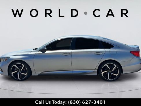 Used 2021 Honda Accord Sport image 4