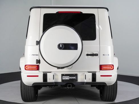 Used 2021 Mercedes-Benz G 63 AMG 4MATIC image 8