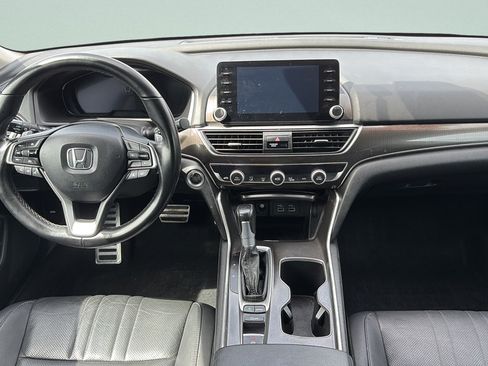 Used 2021 Honda Accord Sport Special Edition image 11