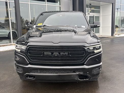 Used 2021 RAM 1500 Limited w/ Night Edition image 2