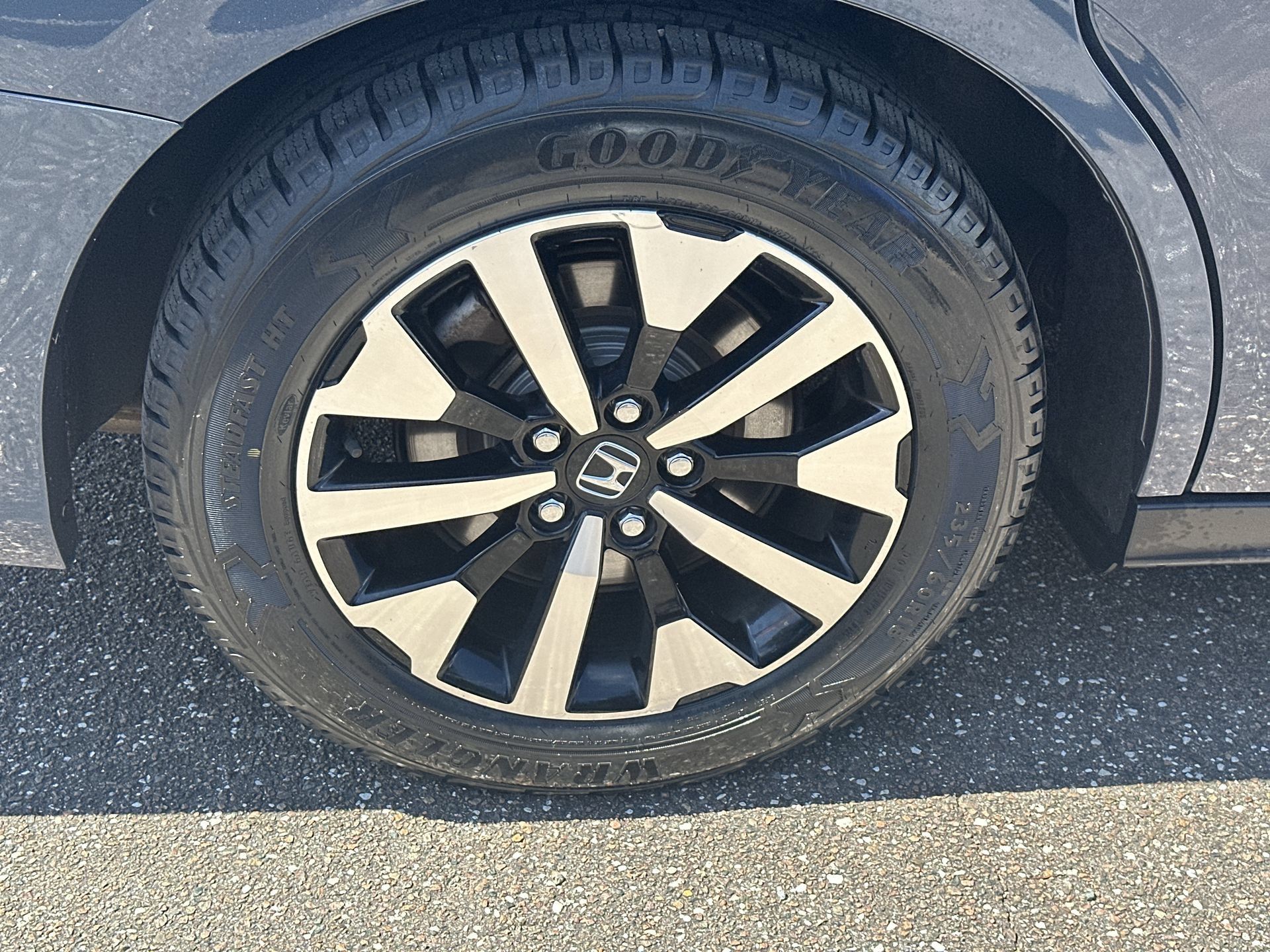 Used 2025 Honda Odyssey EX-L image 24
