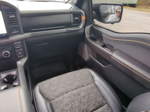 Certified 2025 Ford F150 Tremor w/ Bed Utility Package image 15