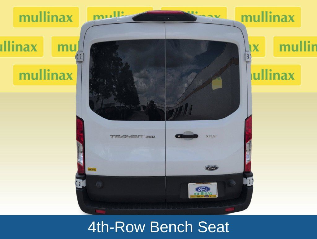 Used 2024 Ford Transit 350 XLT RWD image 30