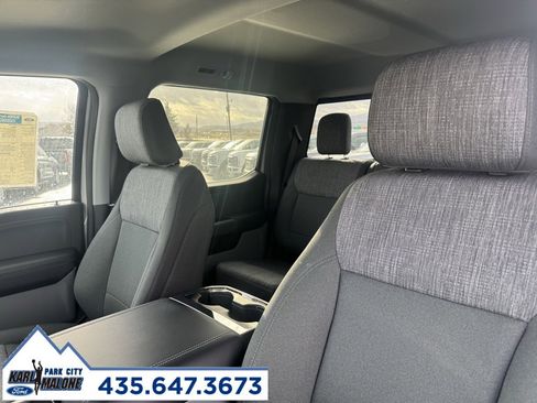 New 2026 Ford F350 XLT w/ XLT Premium Package image 16