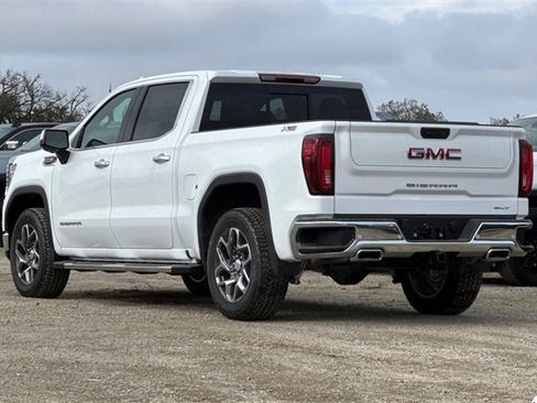 New 2026 GMC Sierra 1500 SLT w/ SLT Premium Plus Package image 6