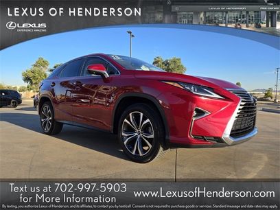 Used 2018 Lexus RX 350 FWD