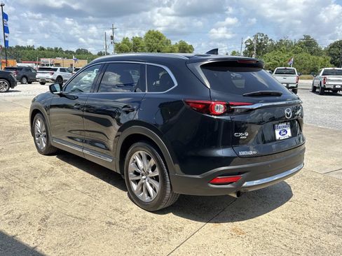 Used 2022 MAZDA CX-9 Grand Touring AWD/4WD image 5
