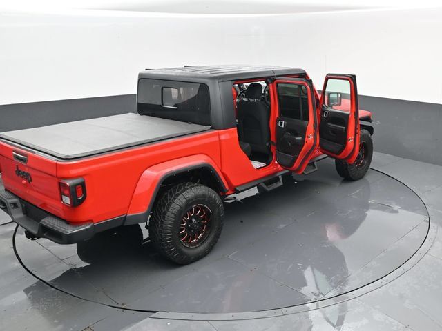 Used 2022 Jeep Gladiator Sport AWD/4WD image 23