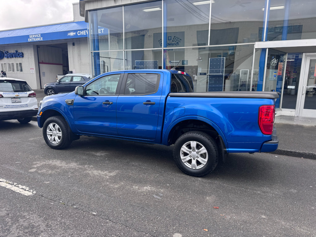 Used 2020 Ford Ranger XLT AWD/4WD image 9
