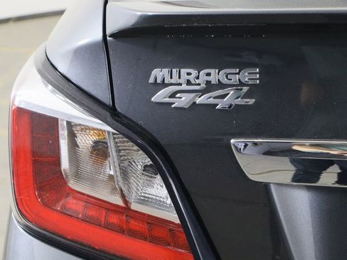 Used 2024 Mitsubishi Mirage G4 ES image 34