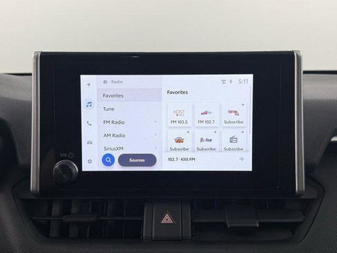 Certified 2025 Toyota RAV4 XLE image 27