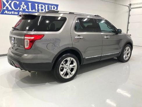 Used 2014 Ford Explorer Limited w/ Equipment Group 301A image 17
