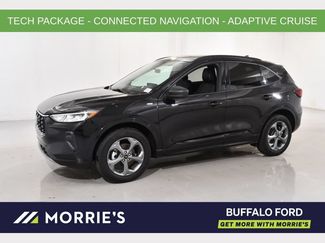 Used 2024 Ford Escape ST-Line w/ Tech Pack #1 AWD/4WD video 1