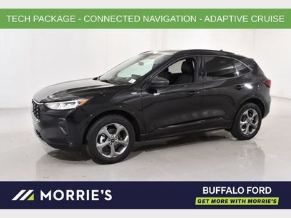 Used 2024 Ford Escape ST-Line w/ Tech Pack #1