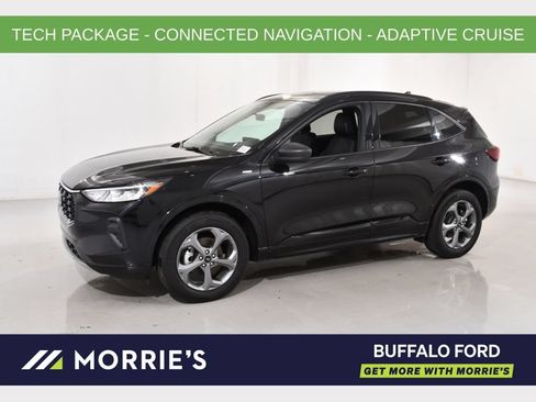 Used 2024 Ford Escape ST-Line w/ Tech Pack #1 AWD/4WD image 1