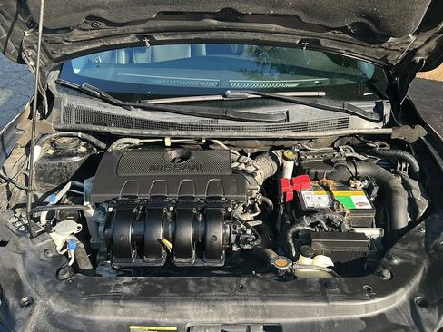 Used 2015 Nissan Sentra S FWD image 9