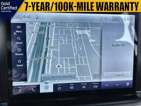 Used 2022 Ford F150 Platinum w/ Equipment Group 701A High AWD/4WD image 27