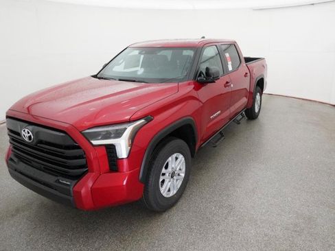 New 2026 Toyota Tundra SR5 AWD/4WD image 11