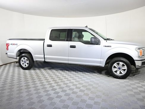 Used 2019 Ford F150 XLT w/ Trailer Tow Package AWD/4WD image 9