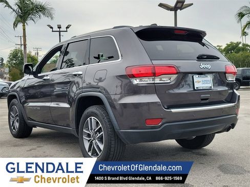 Used 2020 Jeep Grand Cherokee Limited image 14