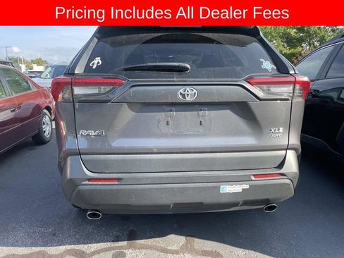 Used 2022 Toyota RAV4 XLE w/ Convenience Package AWD/4WD image 5