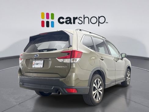 Used 2023 Subaru Forester Limited AWD/4WD image 5