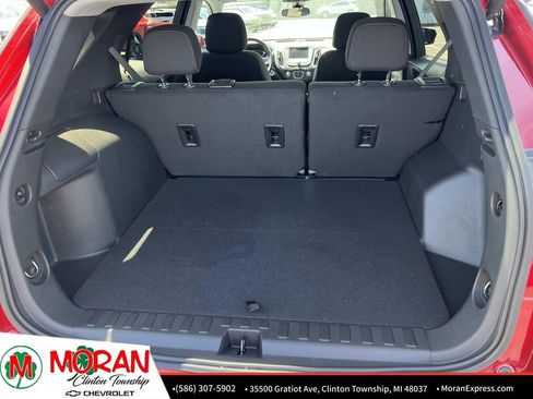 Certified 2024 Chevrolet Equinox LT FWD image 12