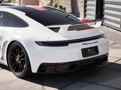 Used 2023 Porsche 911 Carrera 4 GTS w/ Premium Package image 11