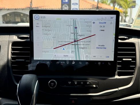 New 2024 Ford Transit 350 148 Medium Roof AWD w/ Upfitter Package image 25