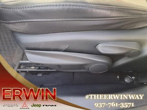 Certified 2022 Jeep Compass Trailhawk AWD/4WD image 18