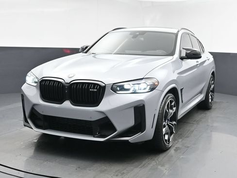 Used 2023 BMW X4 M w/ Competition Package AWD/4WD image 1