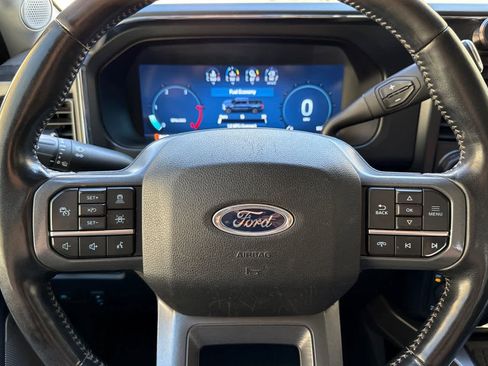 Used 2023 Ford F350 Lariat w/ Lariat Ultimate Package image 26