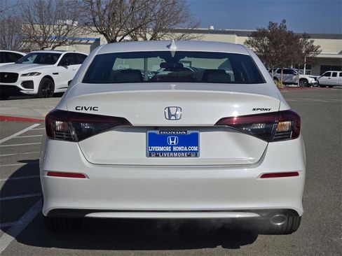 New 2026 Honda Civic Sport image 5