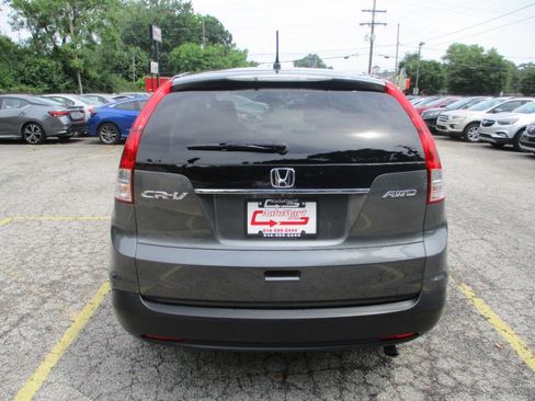 Used 2014 Honda CR-V EX image 8
