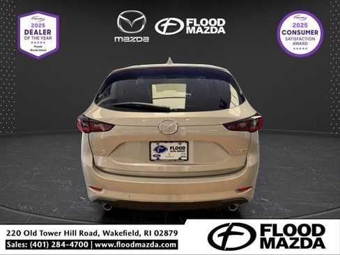 New 2025 MAZDA CX-5 AWD 2.5 S image 4