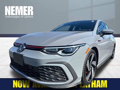 Used 2024 Volkswagen GTI S