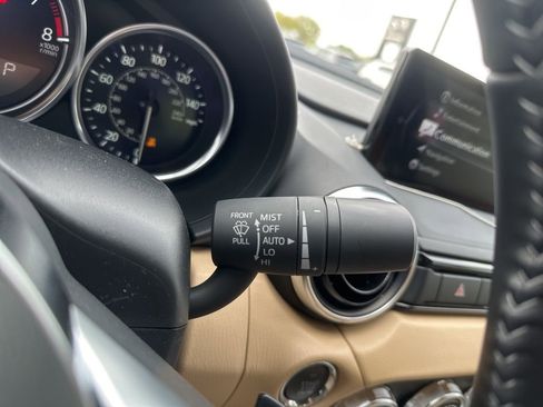 New 2026 MAZDA MX-5 Miata RF Grand Touring RWD image 22