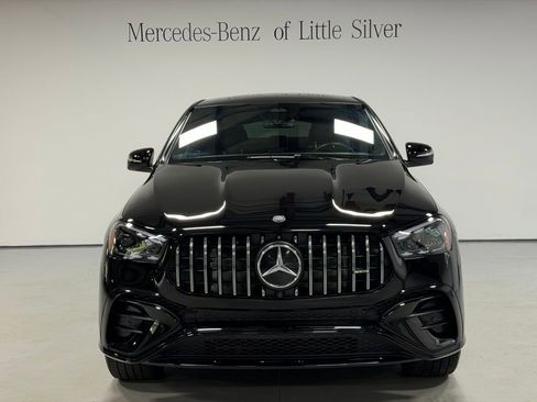Used 2024 Mercedes-Benz GLE 53 AMG 4MATIC Coupe image 9