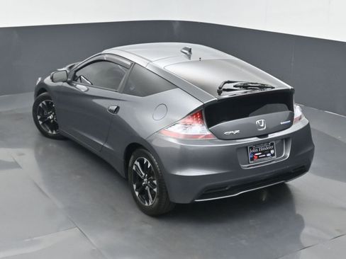 Used 2015 Honda CR-Z EX image 36