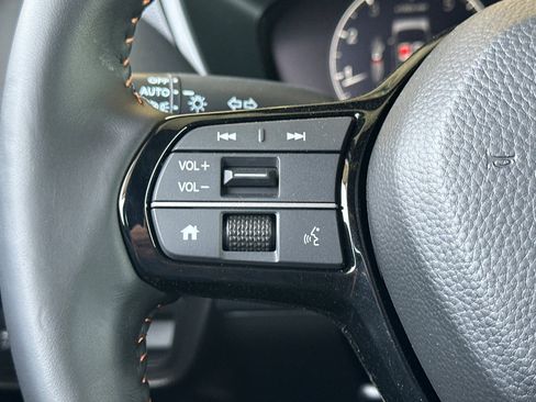 Certified 2026 Honda HR-V Sport image 27