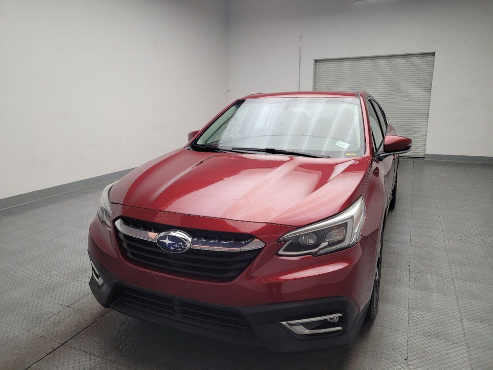 Used 2020 Subaru Legacy Limited w/ Tech Package 2 AWD/4WD image 15