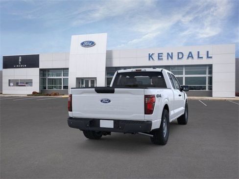 New 2025 Ford F150 XL image 8