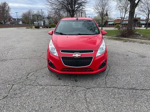 Used 2013 Chevrolet Spark LS FWD image 3