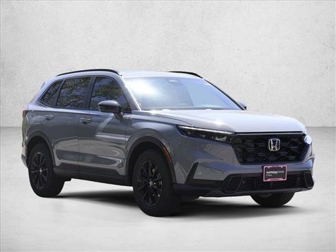 New 2026 Honda CR-V Sport-L image 3