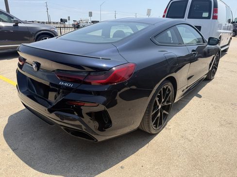 Used 2023 BMW 840i Coupe RWD image 3