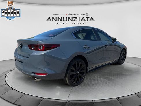 Used 2024 MAZDA MAZDA3 s AWD/4WD image 5
